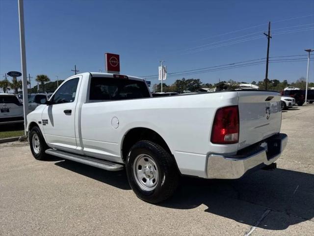 2023 Ram 1500 Classic Tradesman Regular Cab 4x2 8' Box