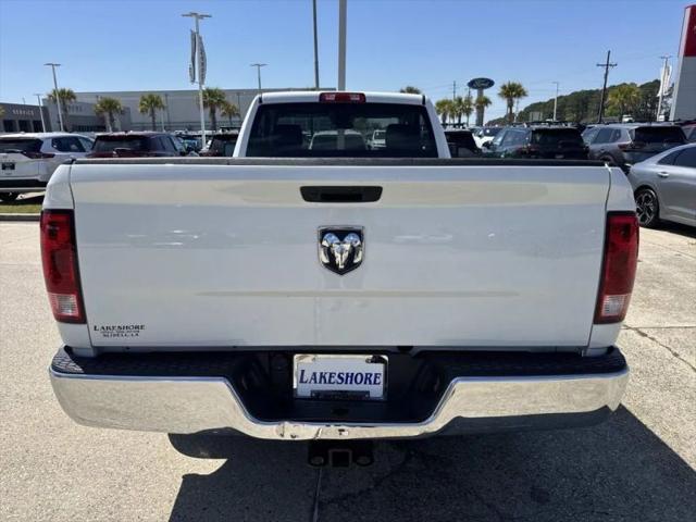 2023 Ram 1500 Classic Tradesman Regular Cab 4x2 8' Box