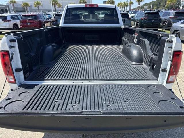 2023 Ram 1500 Classic Tradesman Regular Cab 4x2 8' Box