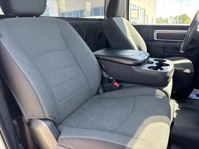 2023 Ram 1500 Classic Tradesman Regular Cab 4x2 8' Box