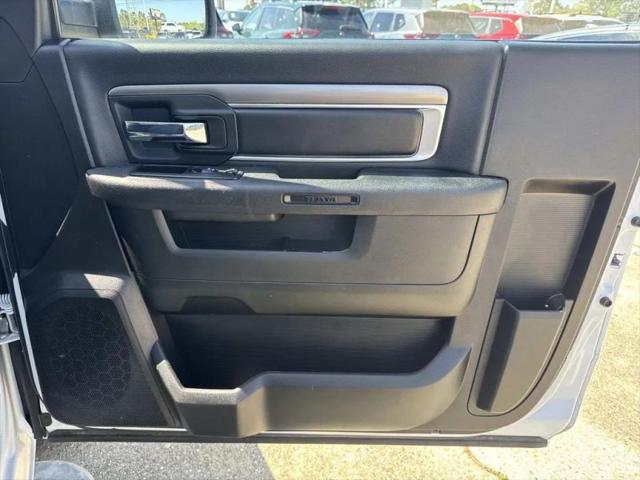 2023 Ram 1500 Classic Tradesman Regular Cab 4x2 8' Box