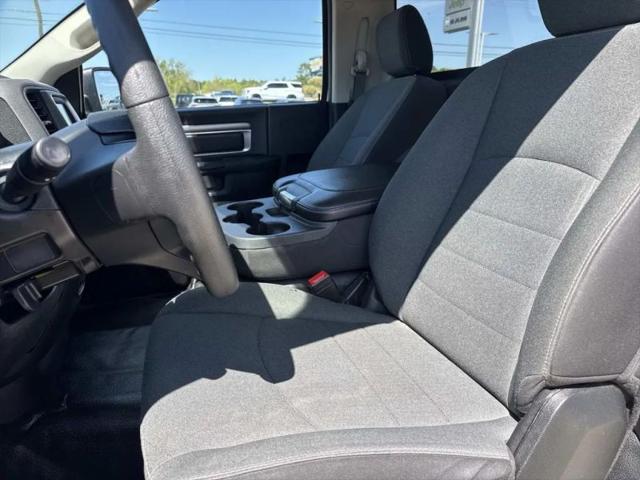 2023 Ram 1500 Classic Tradesman Regular Cab 4x2 8' Box