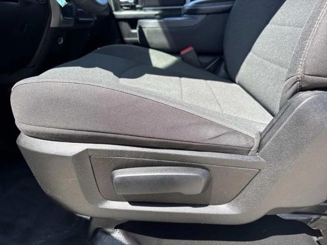 2023 Ram 1500 Classic Tradesman Regular Cab 4x2 8' Box