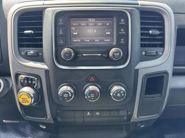 2023 Ram 1500 Classic Tradesman Regular Cab 4x2 8' Box