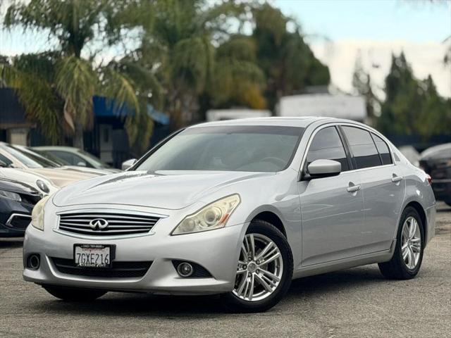 2013 INFINITI G37 Journey for sale in Northridge, CA