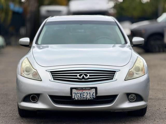 2013 INFINITI G37 Journey