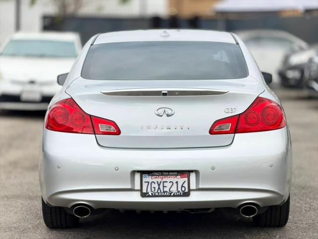 2013 INFINITI G37 Journey