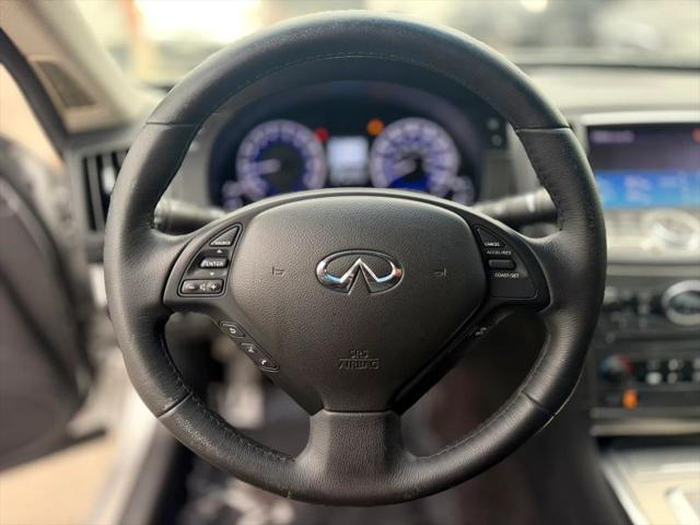 2013 INFINITI G37 Journey