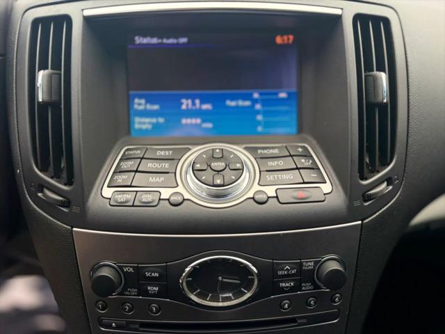 2013 INFINITI G37 Journey