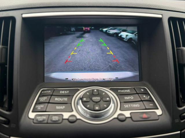 2013 INFINITI G37 Journey