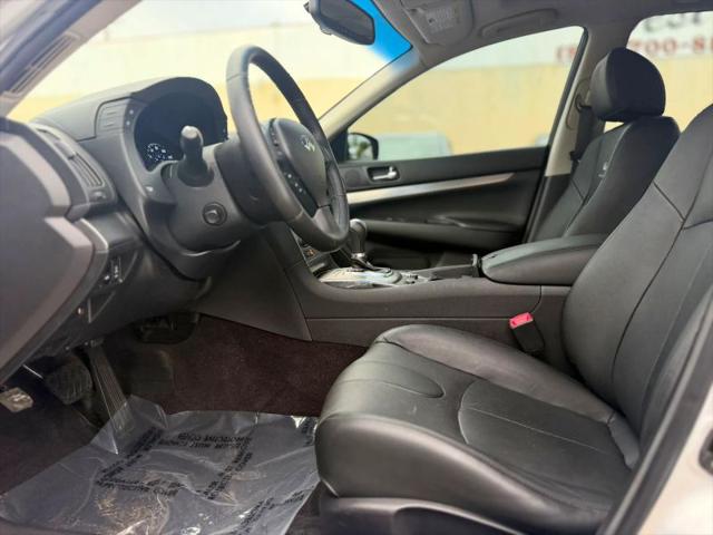2013 INFINITI G37 Journey