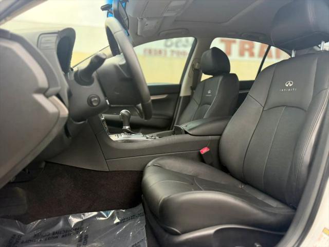 2013 INFINITI G37 Journey