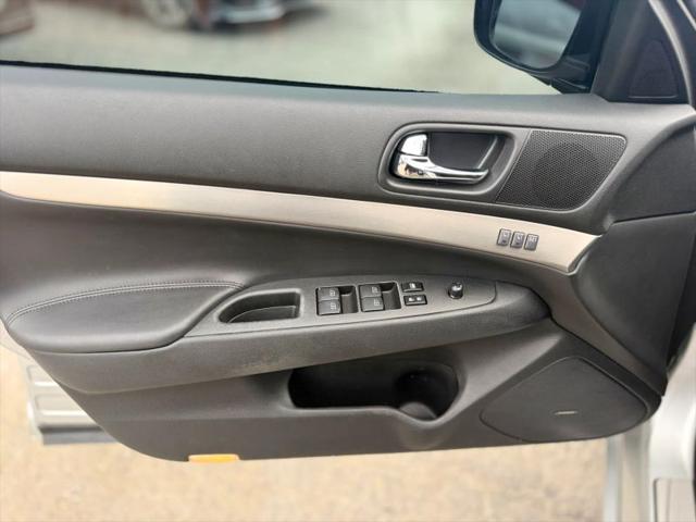 2013 INFINITI G37 Journey