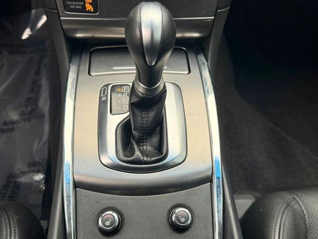 2013 INFINITI G37 Journey