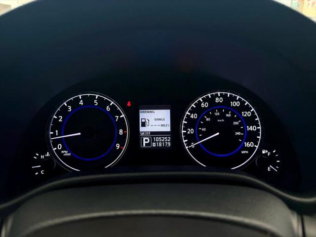 2013 INFINITI G37 Journey