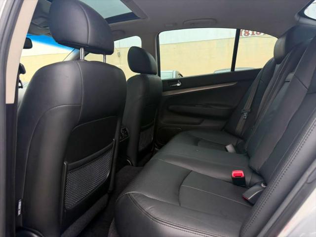 2013 INFINITI G37 Journey
