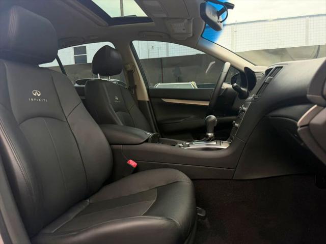 2013 INFINITI G37 Journey