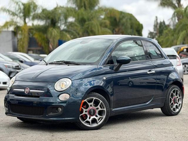 2015 Fiat 500 Sport for sale in Northridge, CA