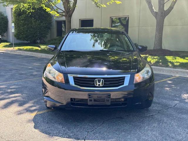 2008 Honda Accord 2.4 EX-L
