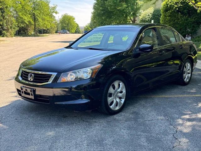 2008 Honda Accord 2.4 EX-L