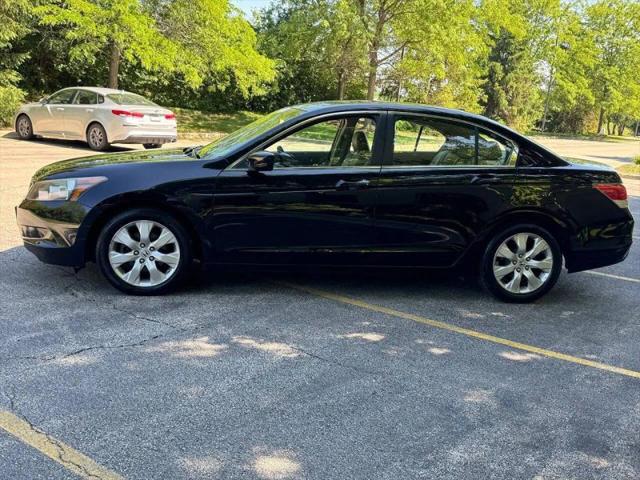 2008 Honda Accord 2.4 EX-L