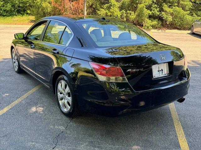 2008 Honda Accord 2.4 EX-L