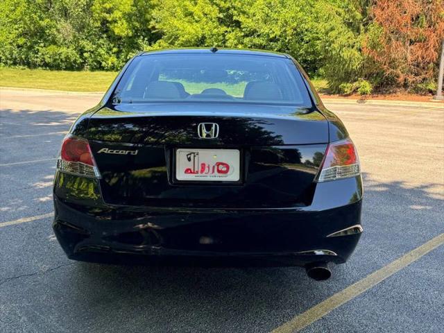 2008 Honda Accord 2.4 EX-L
