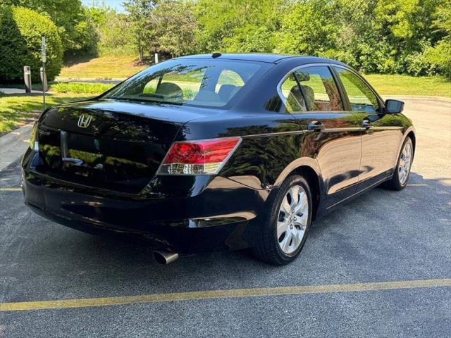 2008 Honda Accord 2.4 EX-L