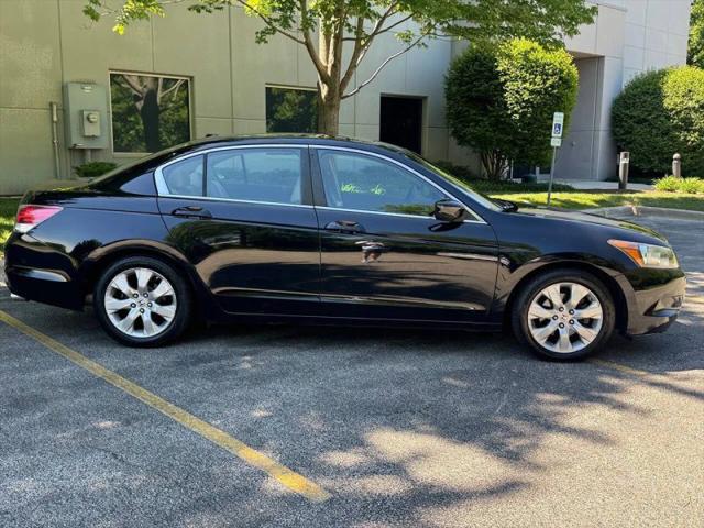 2008 Honda Accord 2.4 EX-L
