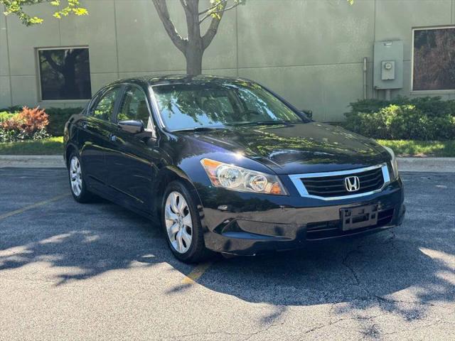 2008 Honda Accord 2.4 EX-L