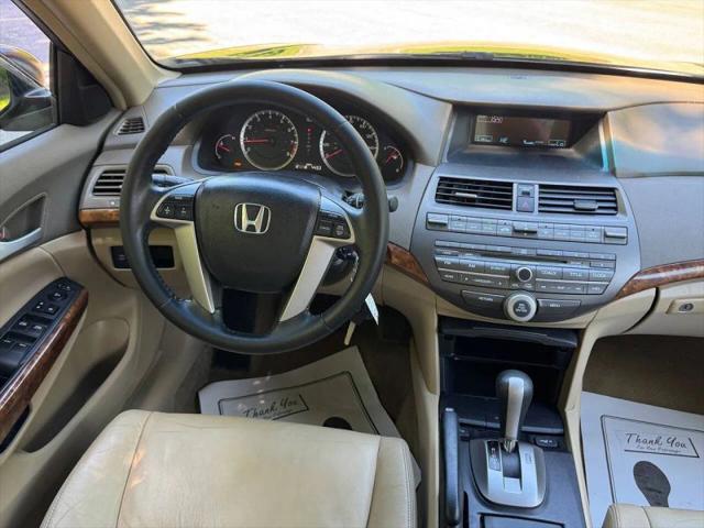 2008 Honda Accord 2.4 EX-L