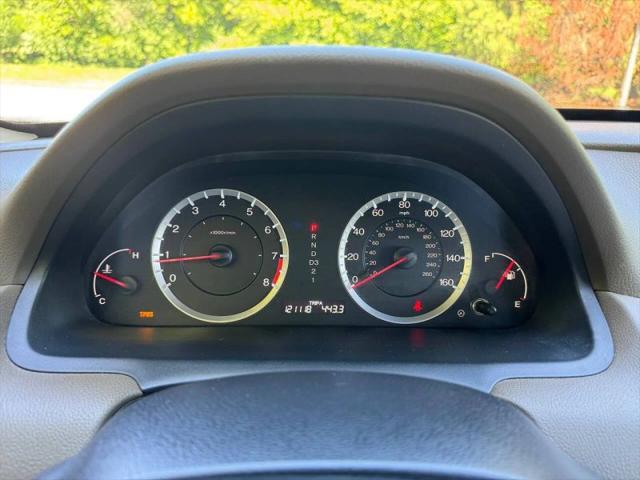 2008 Honda Accord 2.4 EX-L