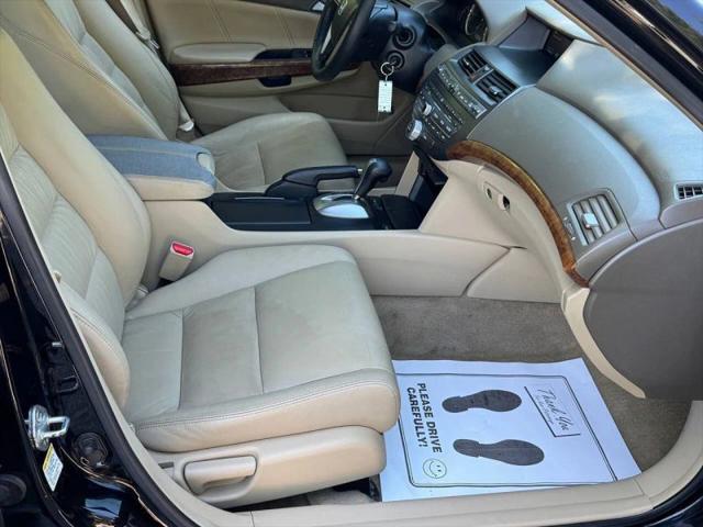 2008 Honda Accord 2.4 EX-L