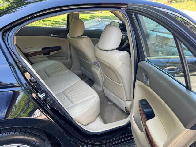 2008 Honda Accord 2.4 EX-L