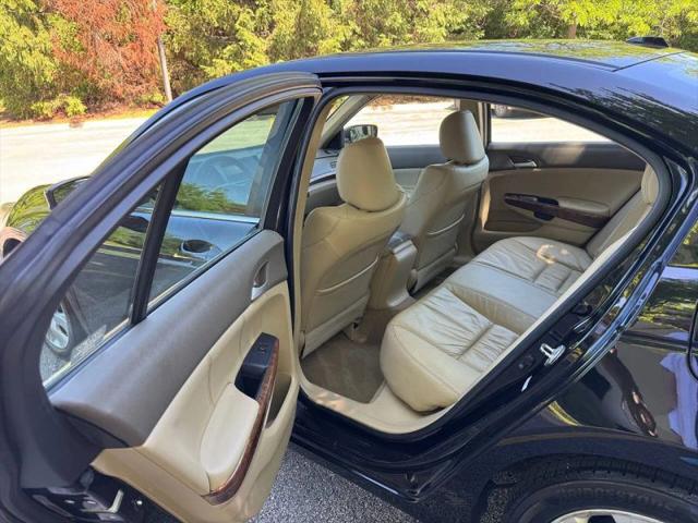 2008 Honda Accord 2.4 EX-L