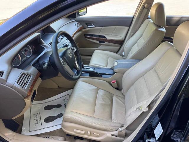 2008 Honda Accord 2.4 EX-L