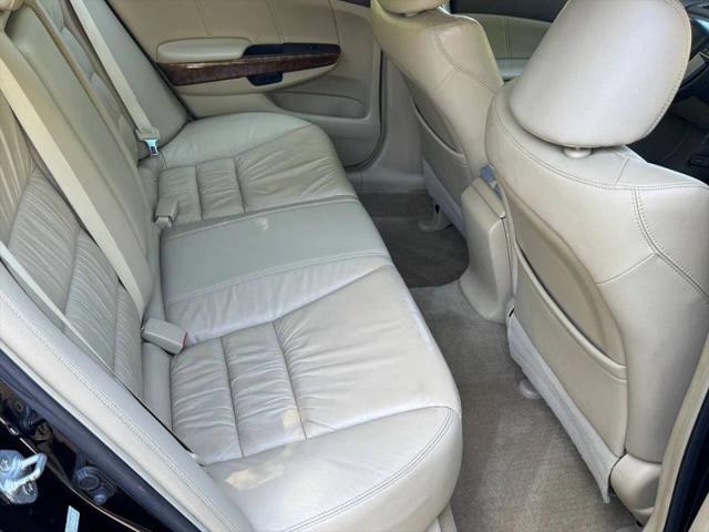 2008 Honda Accord 2.4 EX-L