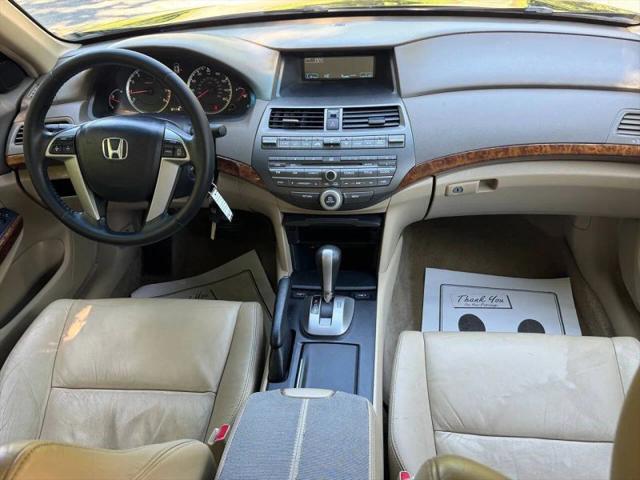 2008 Honda Accord 2.4 EX-L