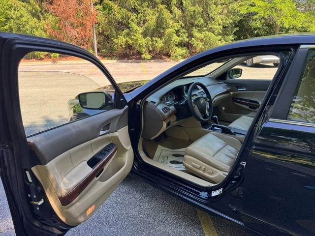 2008 Honda Accord 2.4 EX-L