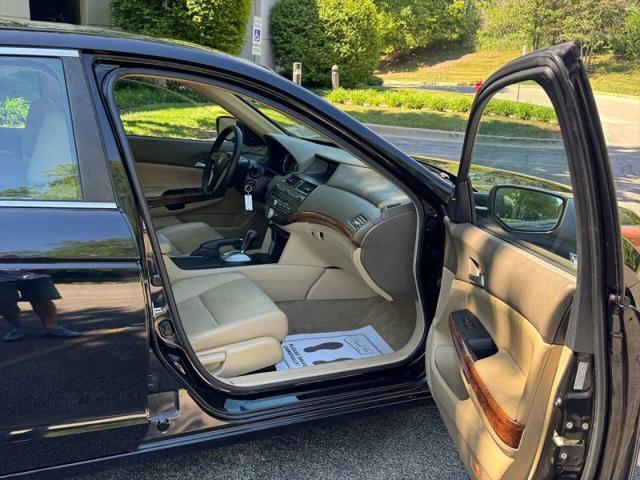 2008 Honda Accord 2.4 EX-L