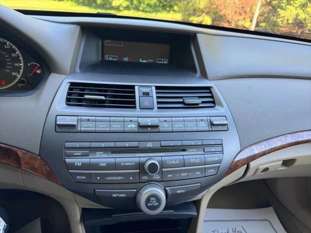 2008 Honda Accord 2.4 EX-L