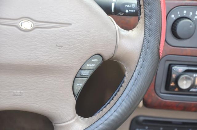 2001 Chrysler Sebring LXi