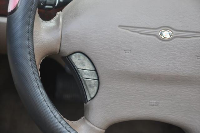 2001 Chrysler Sebring LXi