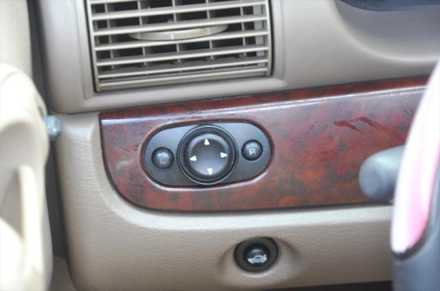 2001 Chrysler Sebring LXi