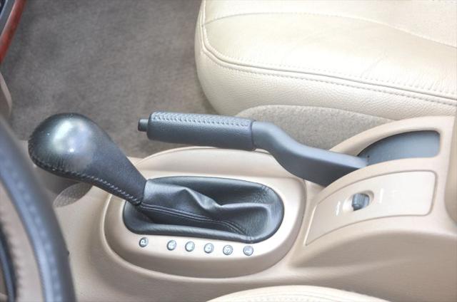 2001 Chrysler Sebring LXi