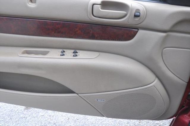 2001 Chrysler Sebring LXi