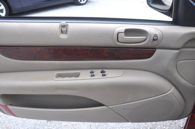 2001 Chrysler Sebring LXi