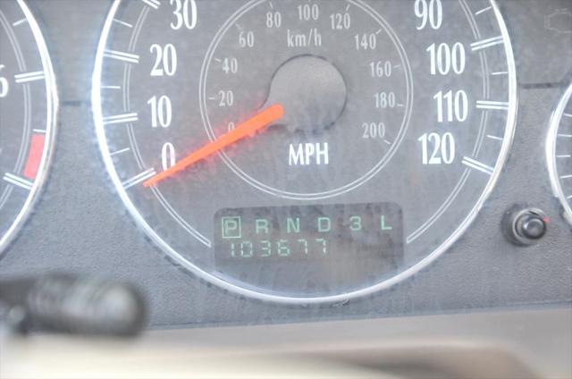2001 Chrysler Sebring LXi