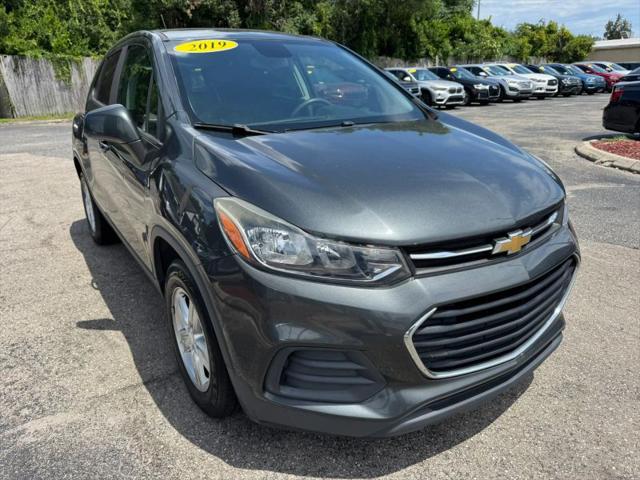 2019 Chevrolet Trax LS