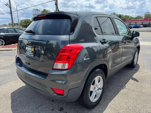 2019 Chevrolet Trax LS